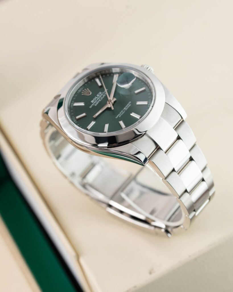 Rolex Datejust 126300 2024