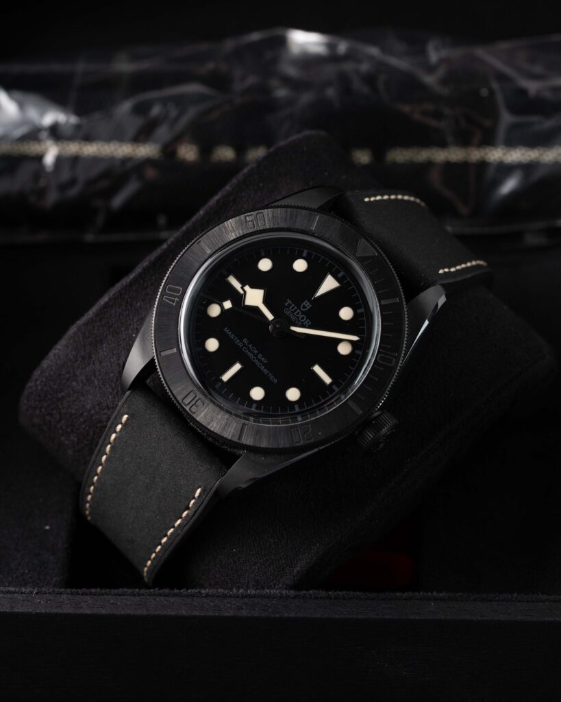 Tudor Black Bay 73210CNU 2021