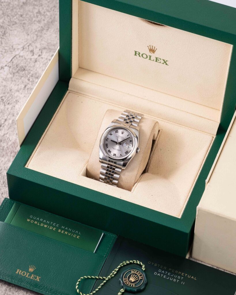 Rolex Datejust 116200 2015