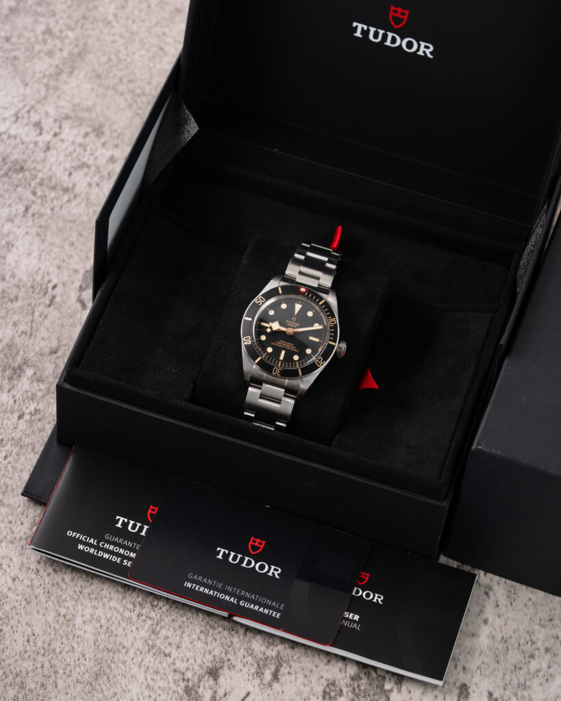Tudor Black Bay Fifty Eight 79030N 2025