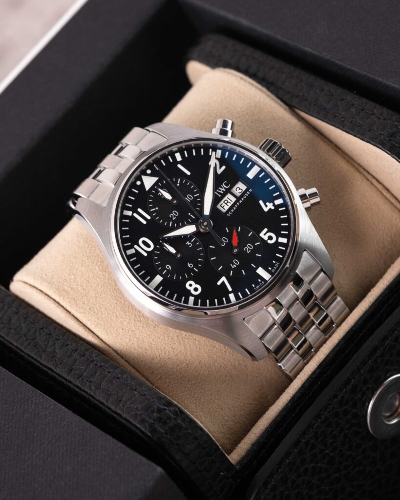 IWC Pilot Chronograph IW388113 2026
