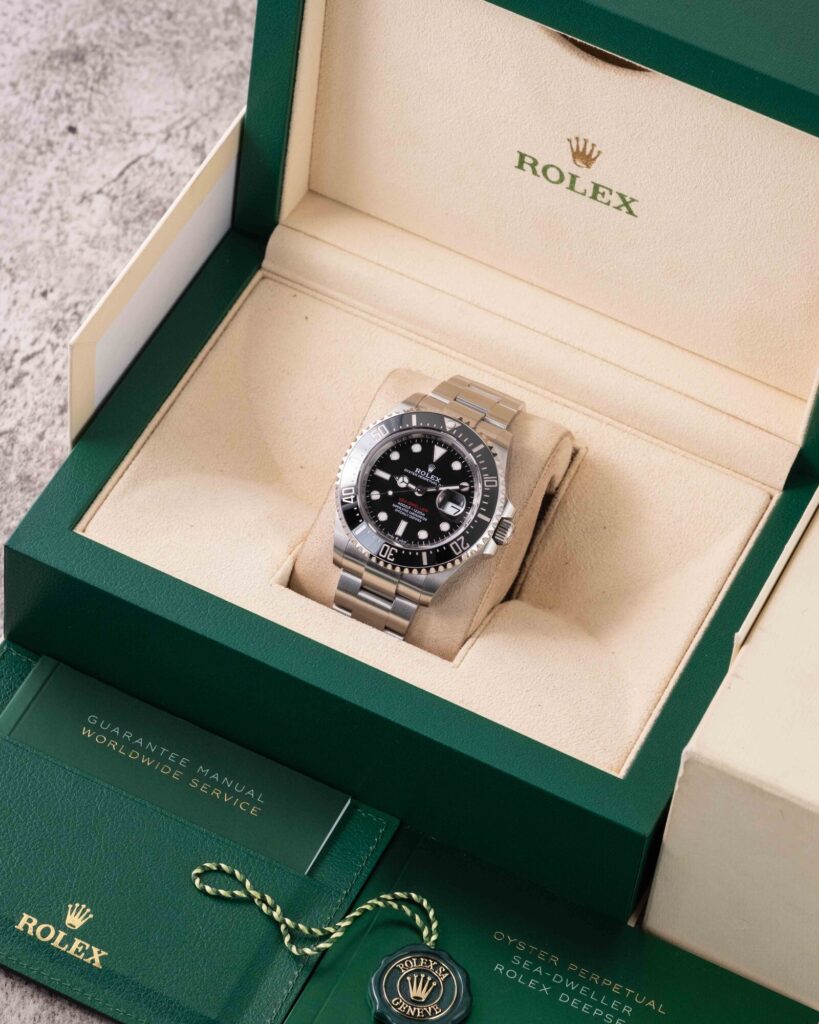 Rolex Sea-Dweller 126600 2024