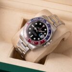 Rolex GMT-Master II 126710BLRO 2021