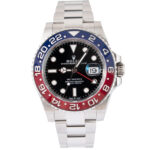 Rolex GMT-Master II 126710BLRO 2025