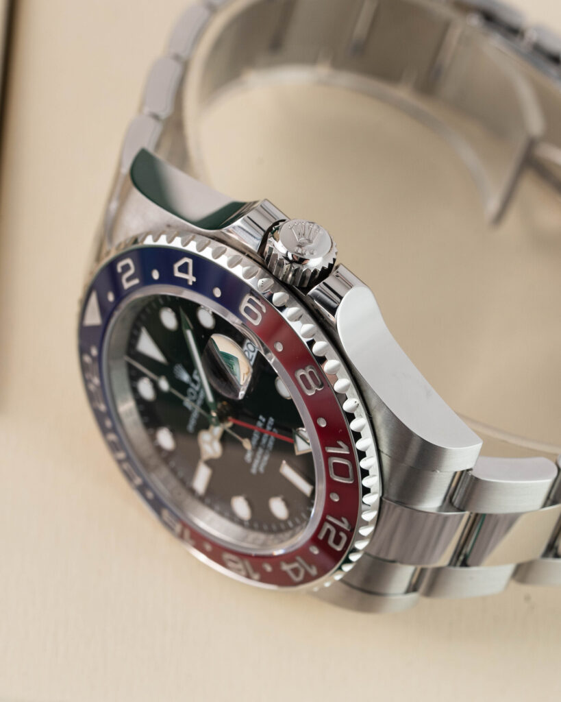 Rolex GMT-Master II 126710BLRO 2025