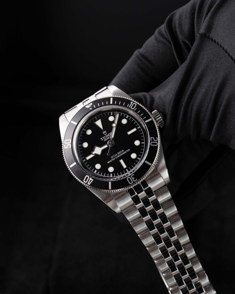 Tudor Black Bay 41 7941A1A0NU 2024