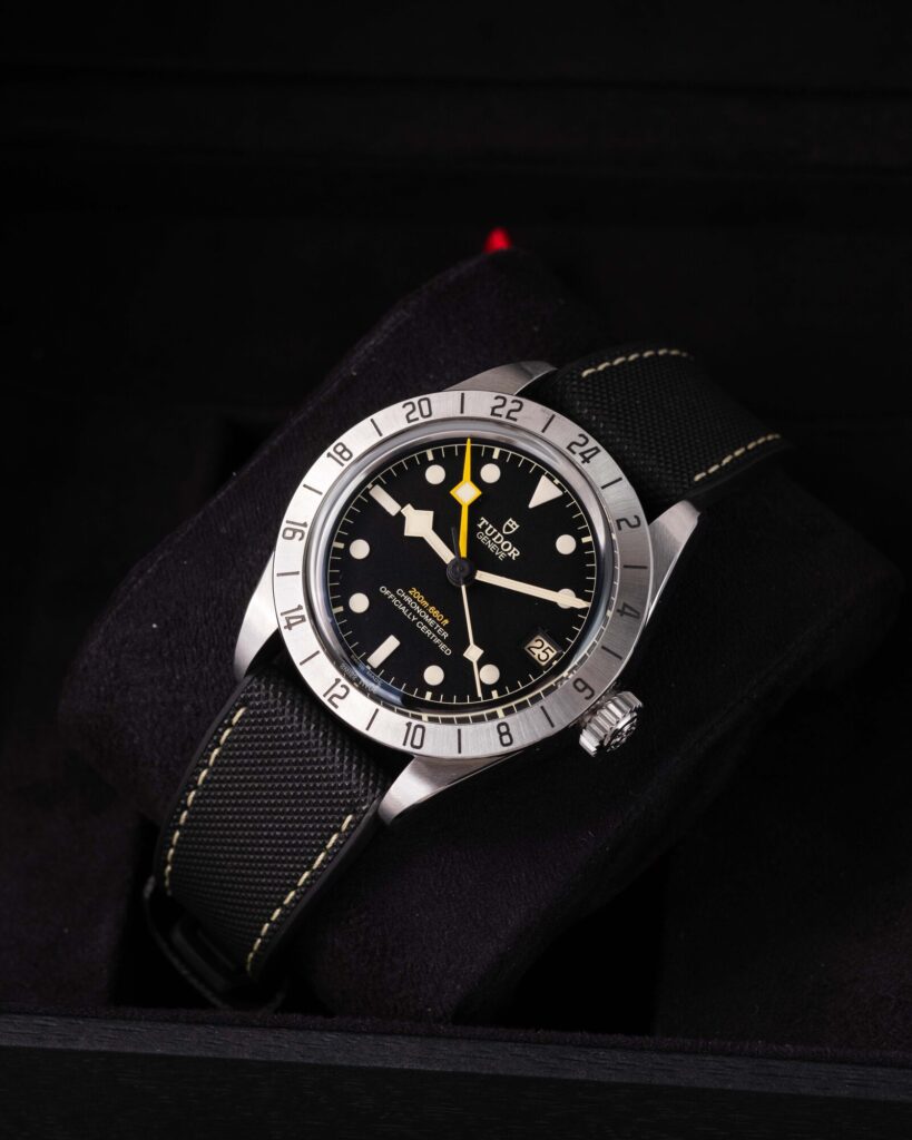 Tudor Black Bay Pro 79470 2025