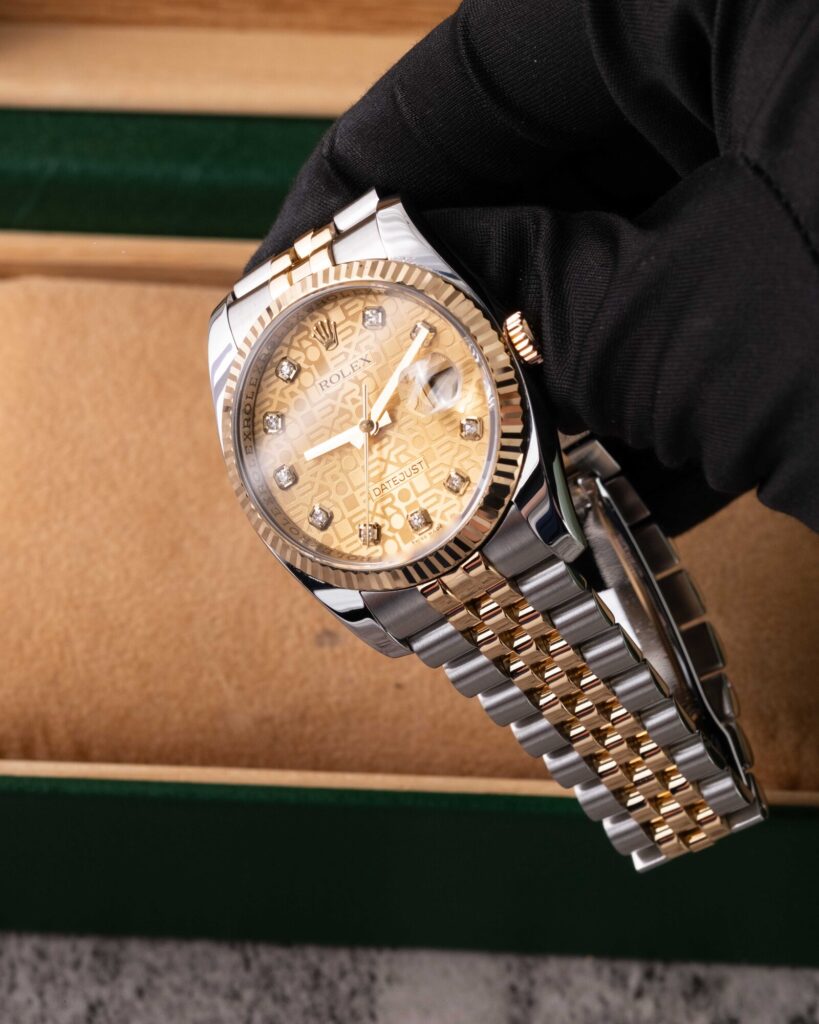 Rolex Datejust 116233 2006