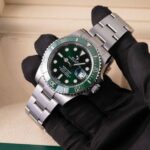 Rolex Submariner 116610LV 2018