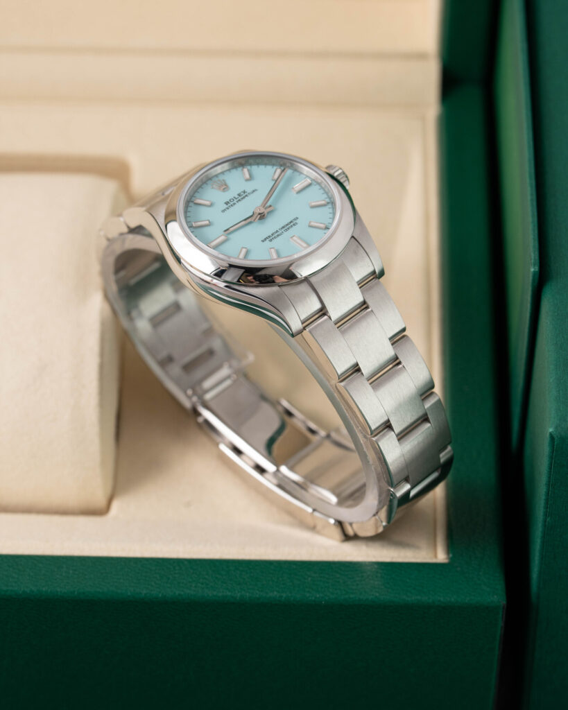 Rolex Oyster Perpetual 277200 2026