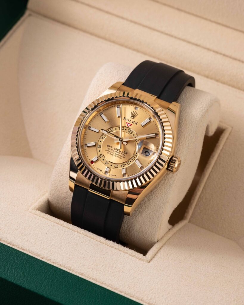 Rolex Sky-Dweller 326238 2023