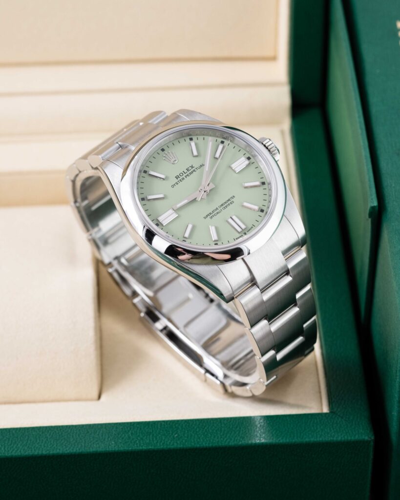 Rolex Oyster Perpetual 134300 2026