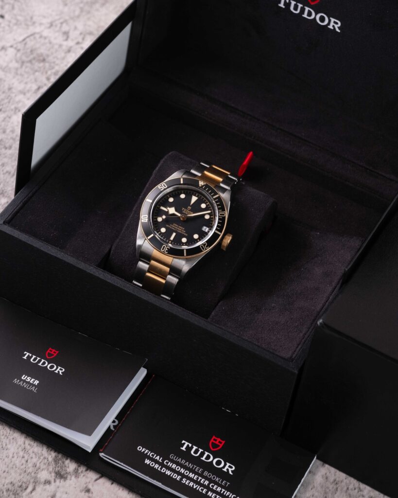 Tudor Blackbay 79733N