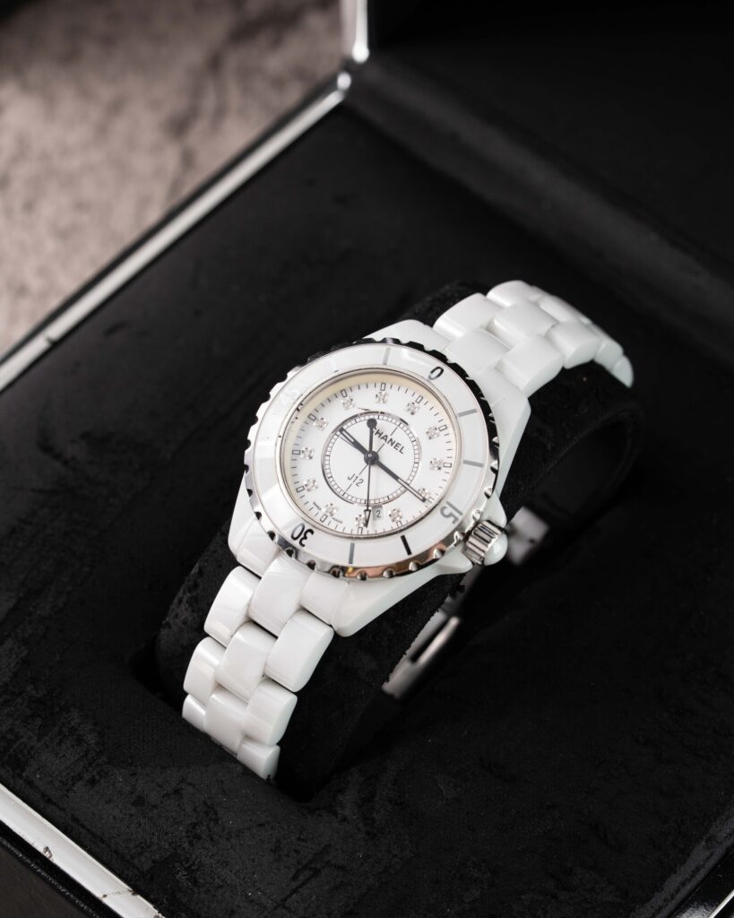 Chanel J12 H01628 2007