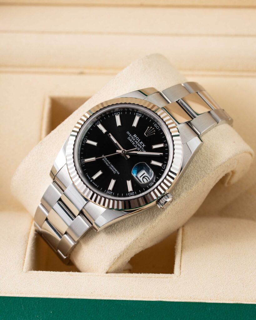 Rolex Datejust 126334 2021