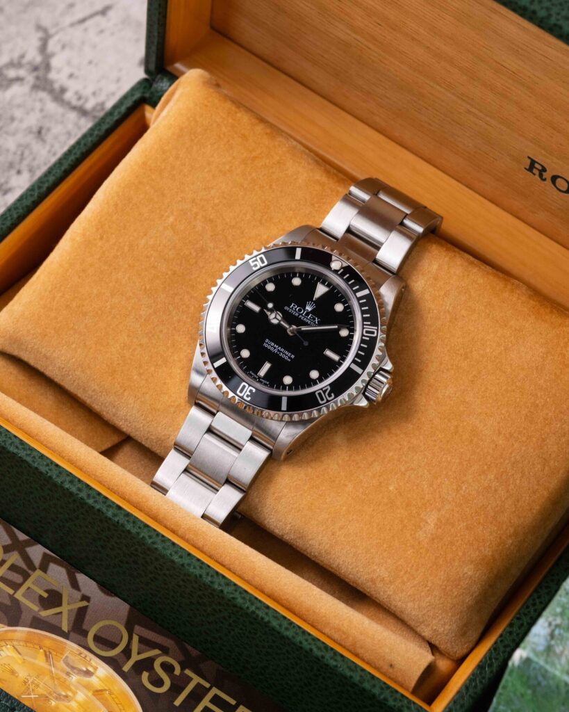 Rolex Submariner 14060 2000