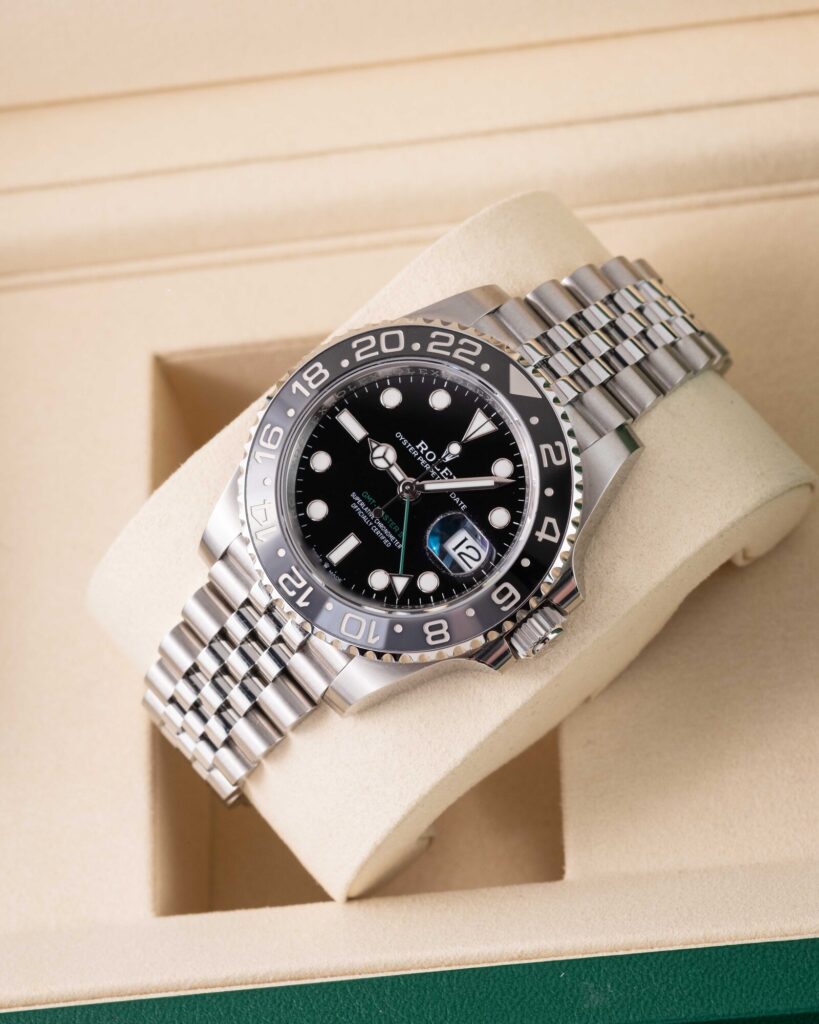 Rolex GMT-Master II 126710GRNR 2026