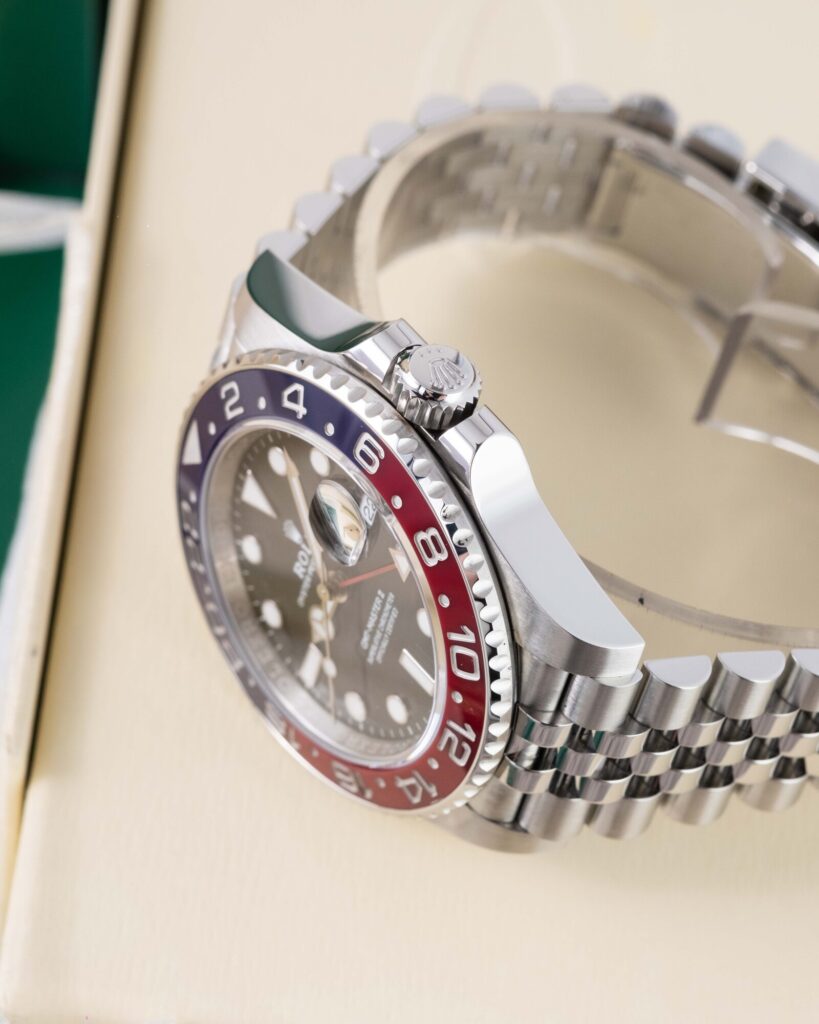 Rolex GMT-Master II 126710BLRO 2020