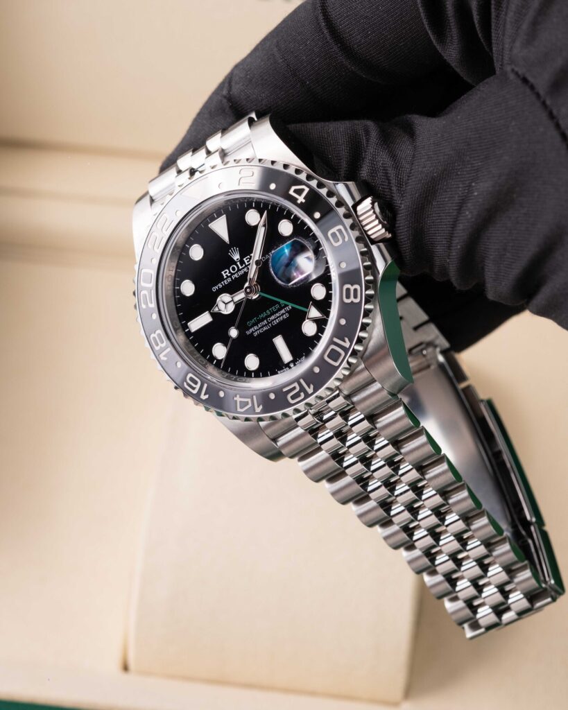 Rolex GMT-Master II 126710GRNR 2026