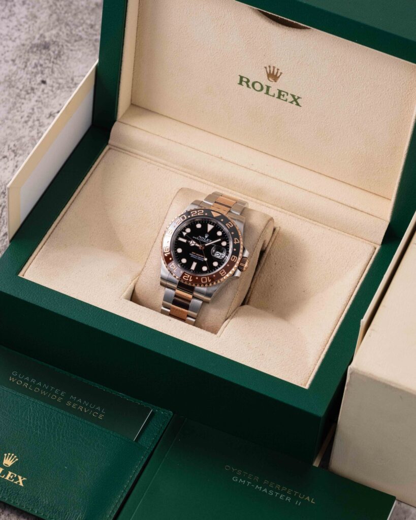 Rolex GMT-Master II 126711CHNR 2024