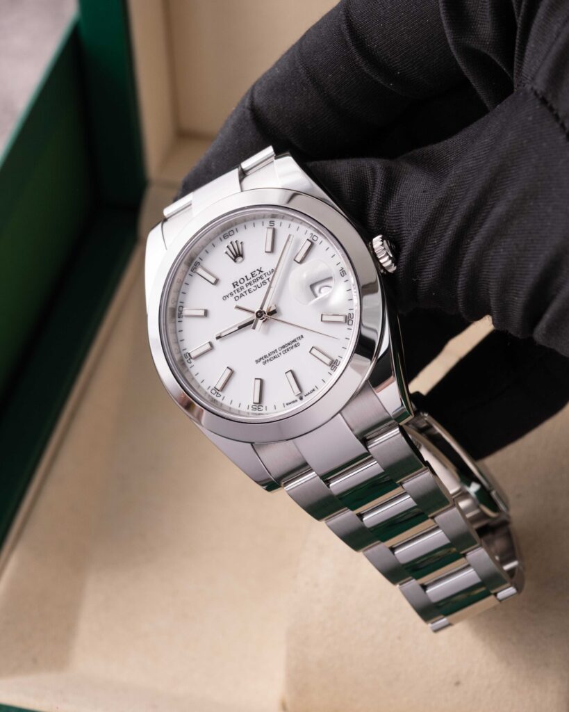 Rolex Datejust 126300 2025