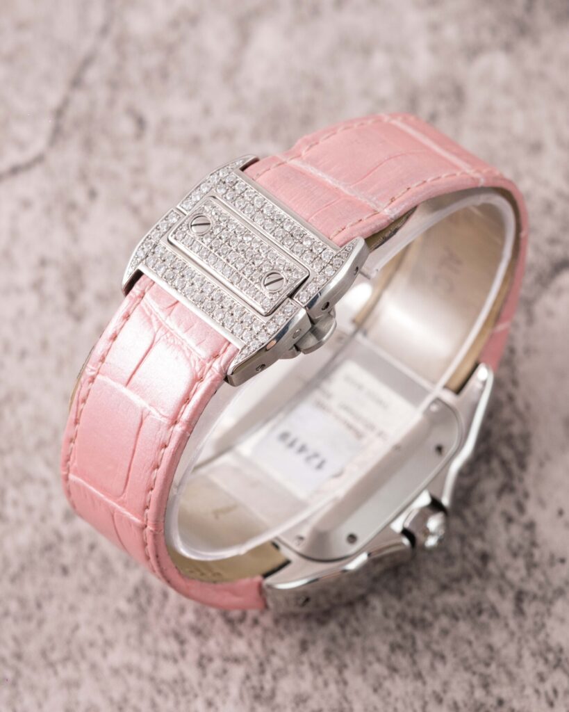 Cartier Santos 2878 2009