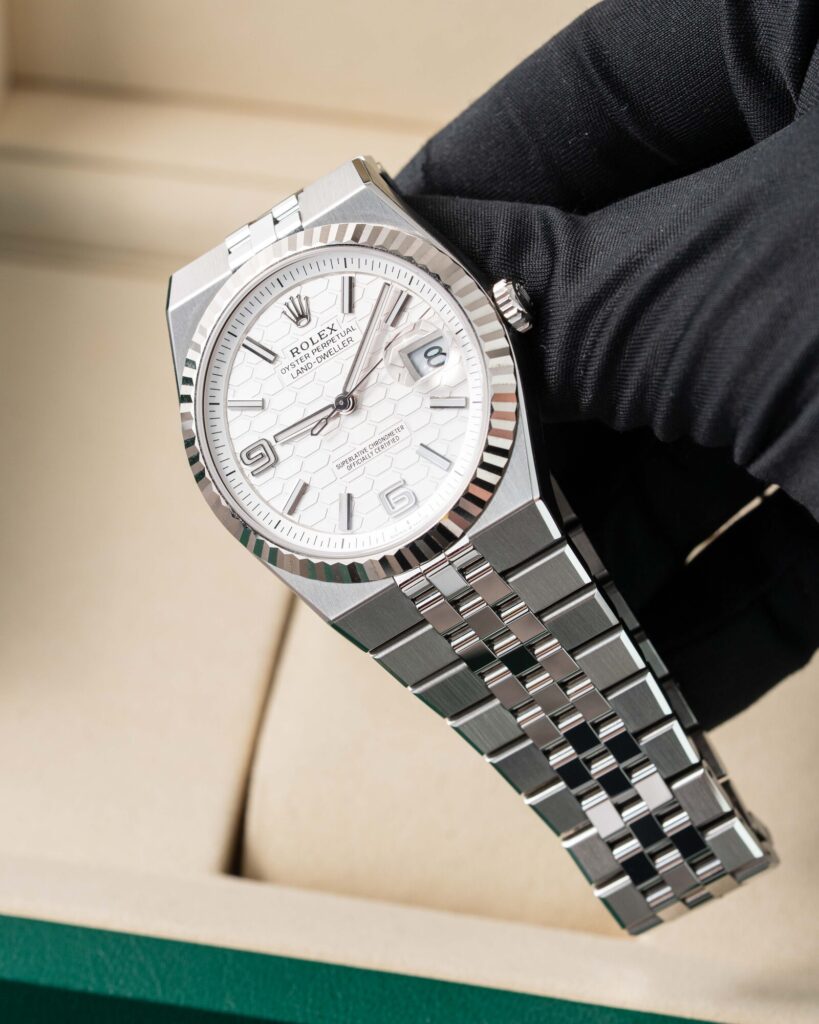 Rolex Land-Dweller 127334 2026