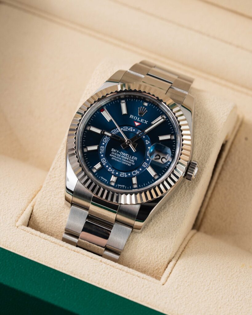 Rolex Sky-Dweller 326934 2022
