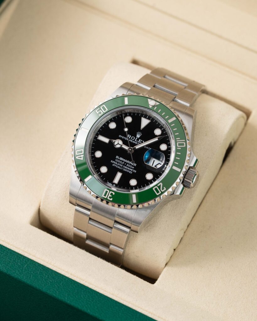 Rolex Submariner 126610LV 2026