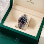 Rolex GMT-Master II 126710BLRO 2020
