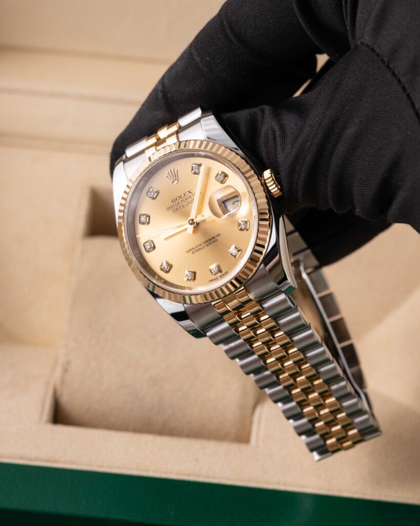 Rolex Datejust 116233 2018