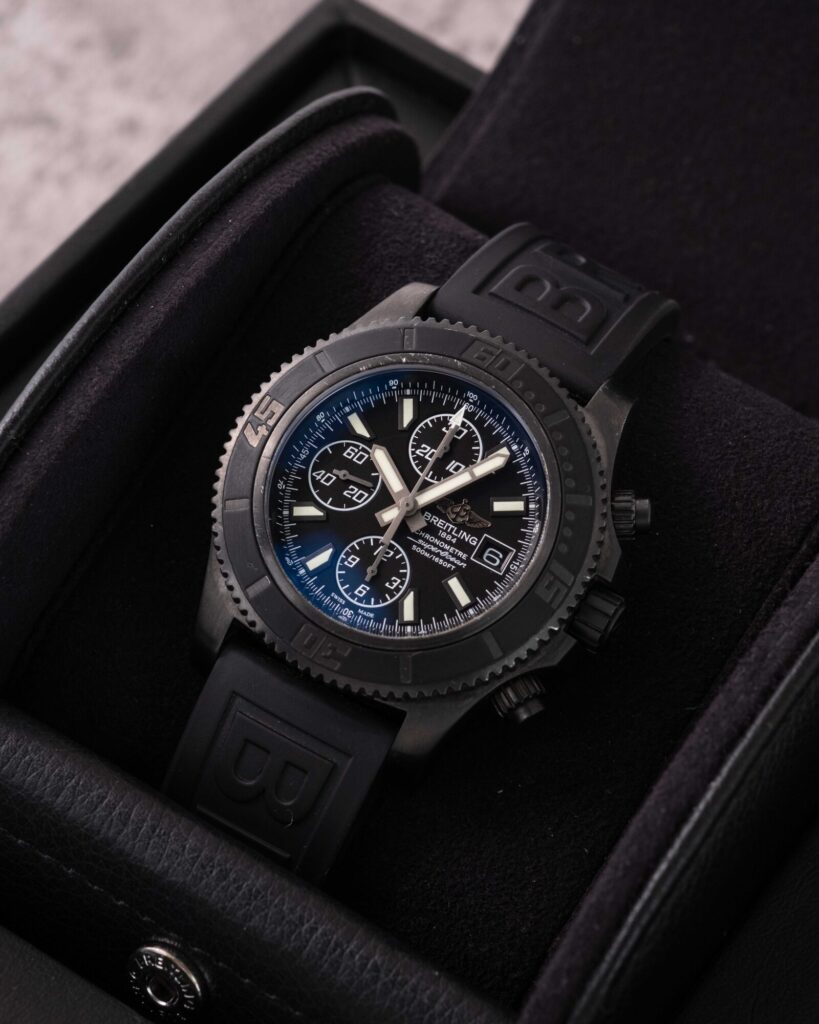 Breitling Superocean Chronograph II M13341B7 2014