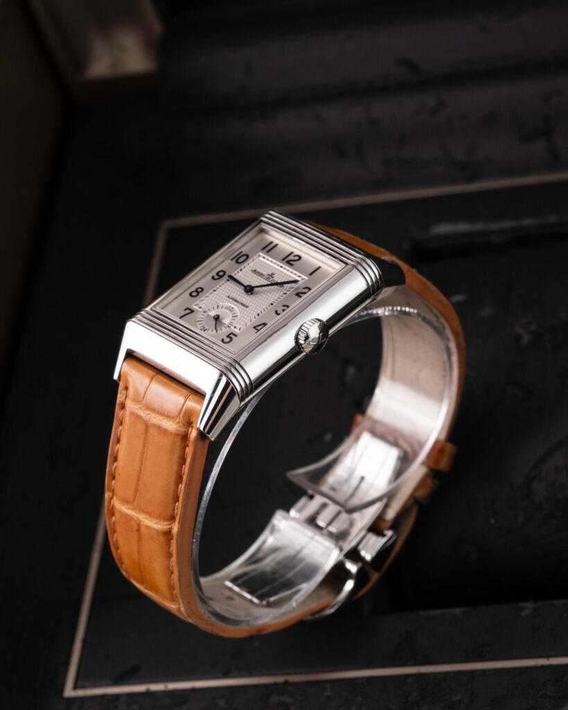 Jaeger-LeCoultre Reverso Q3838420 2015