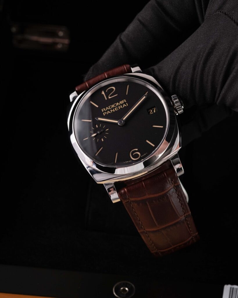 Panerai Radiomir 1940 3 Days PAM00514 2016