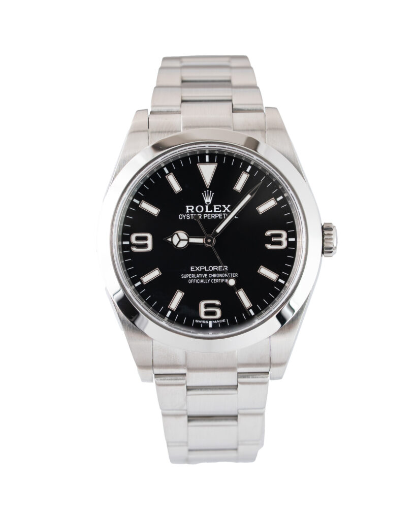 Rolex Explorer 214270 2018