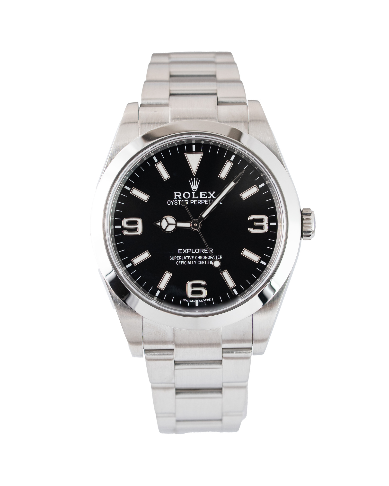 Rolex Explorer 214270