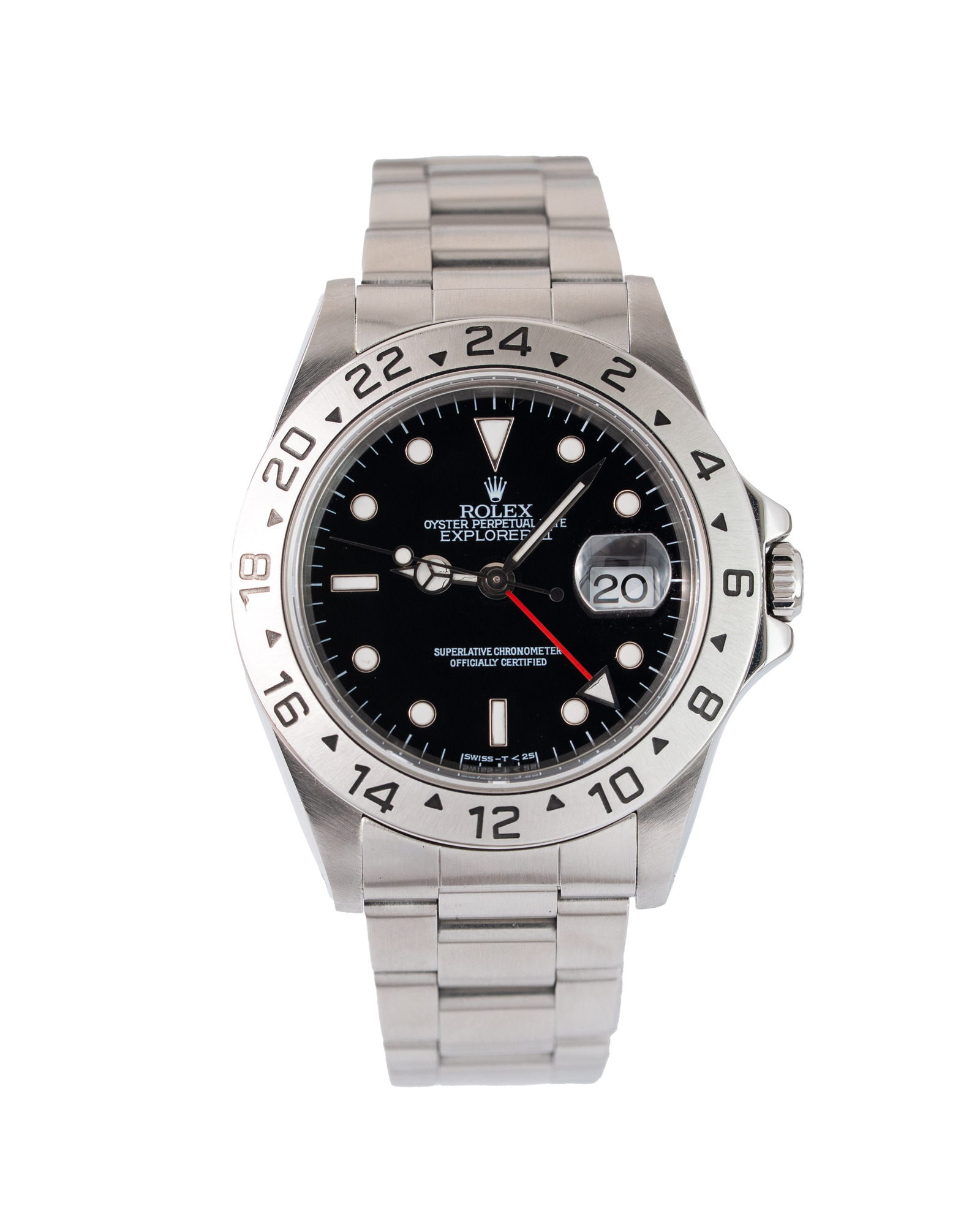 Rolex Rolex Explorer II 16570 1997