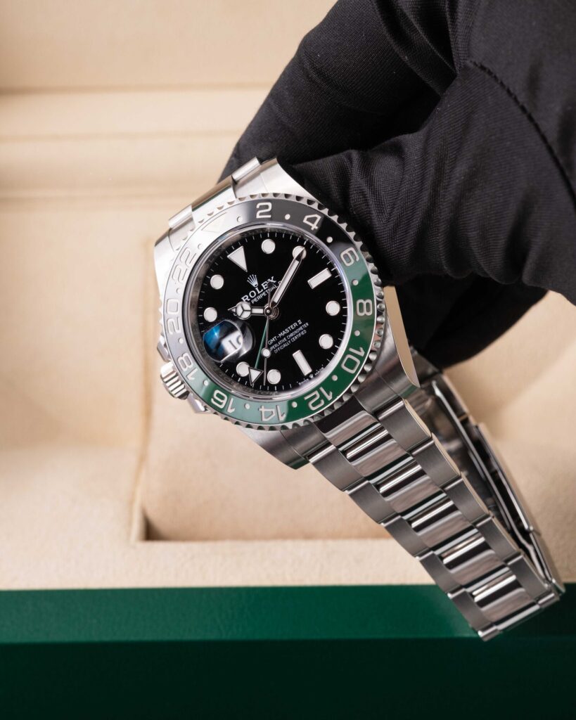 Rolex GMT-Master II 126720VTNR 2023