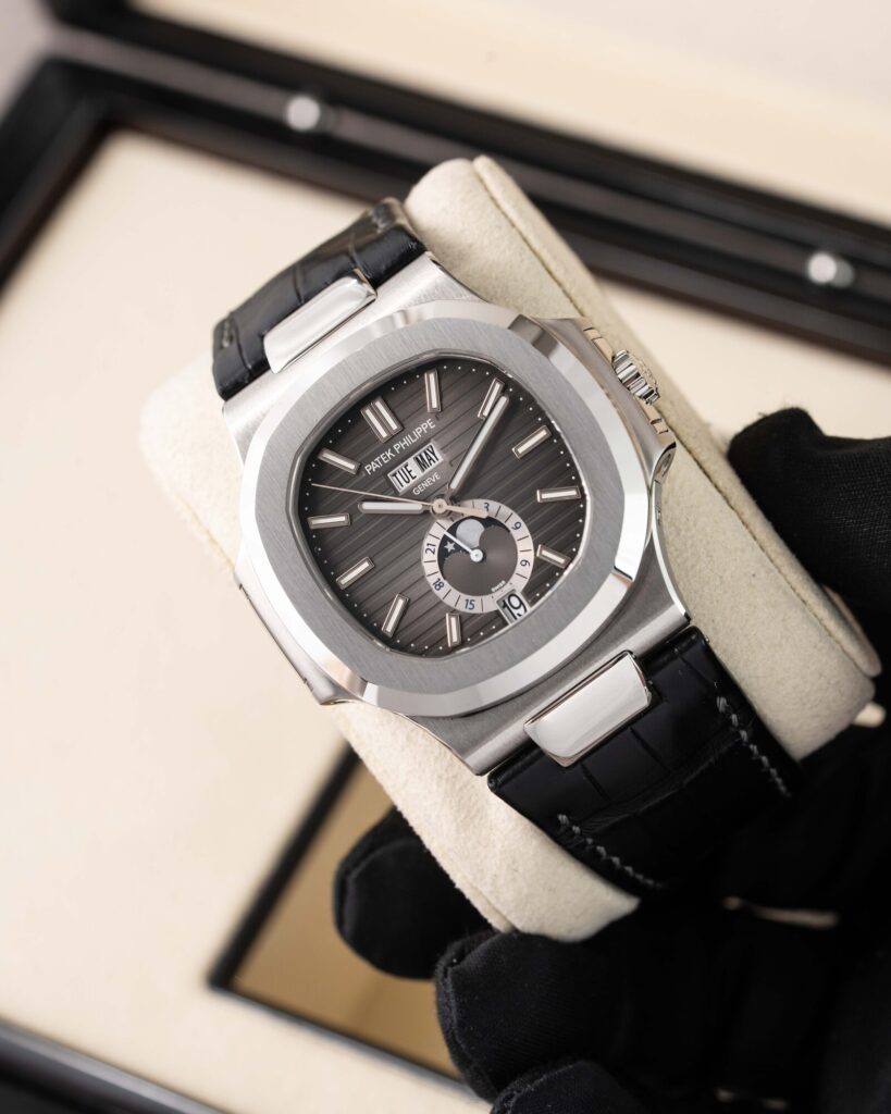 Patek Philippe Nautilus 5726-001 2017