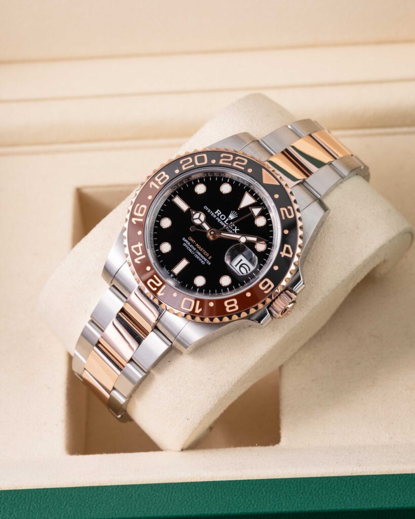Rolex GMT-Master II 126711CHNR 2025