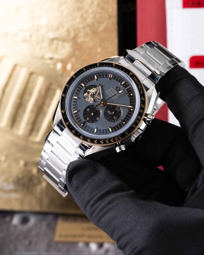 Omega Speedmaster Anniversary Series  310.20.42.50.01.001 2020