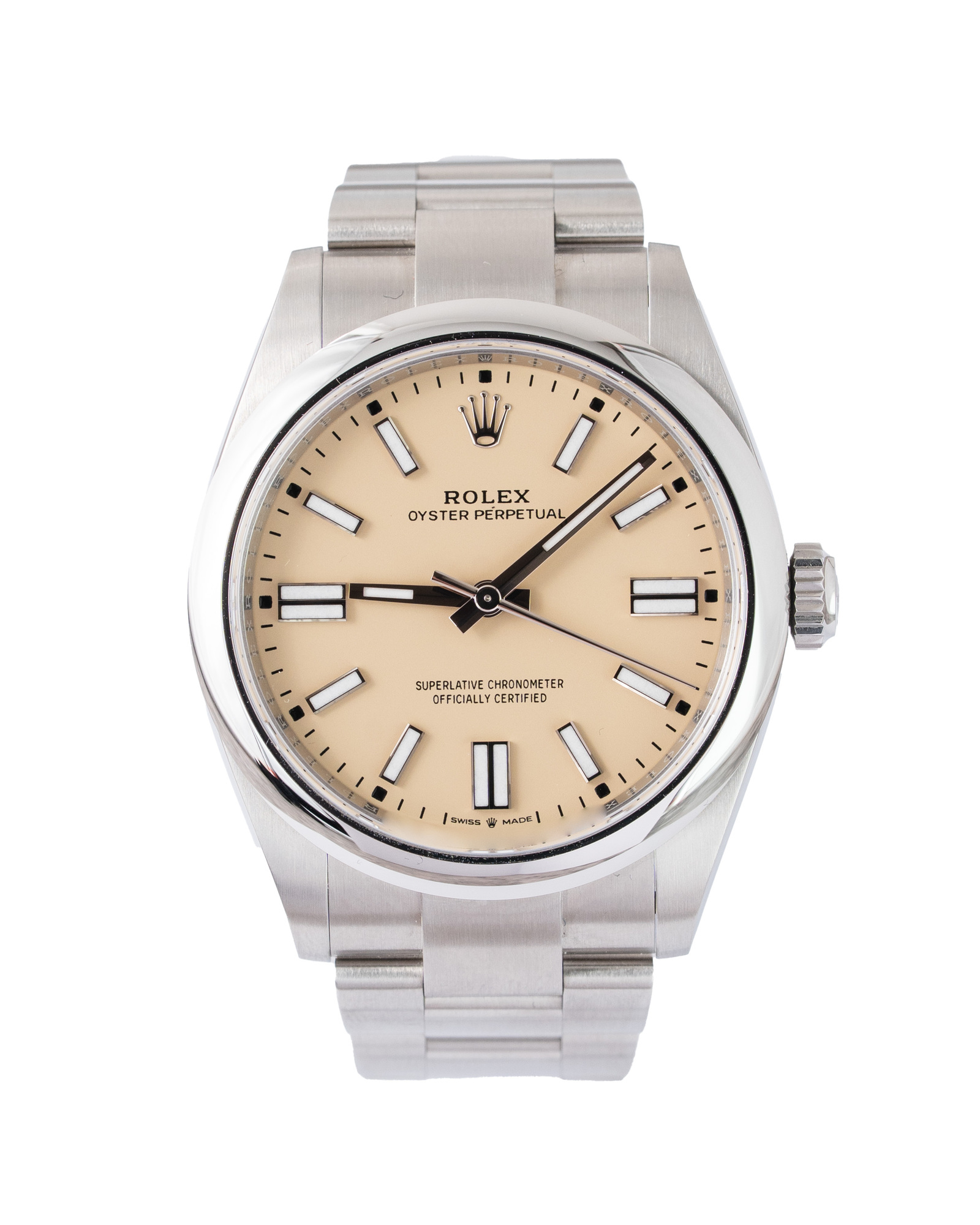 Rolex Oyster Perpetual 134300 2025