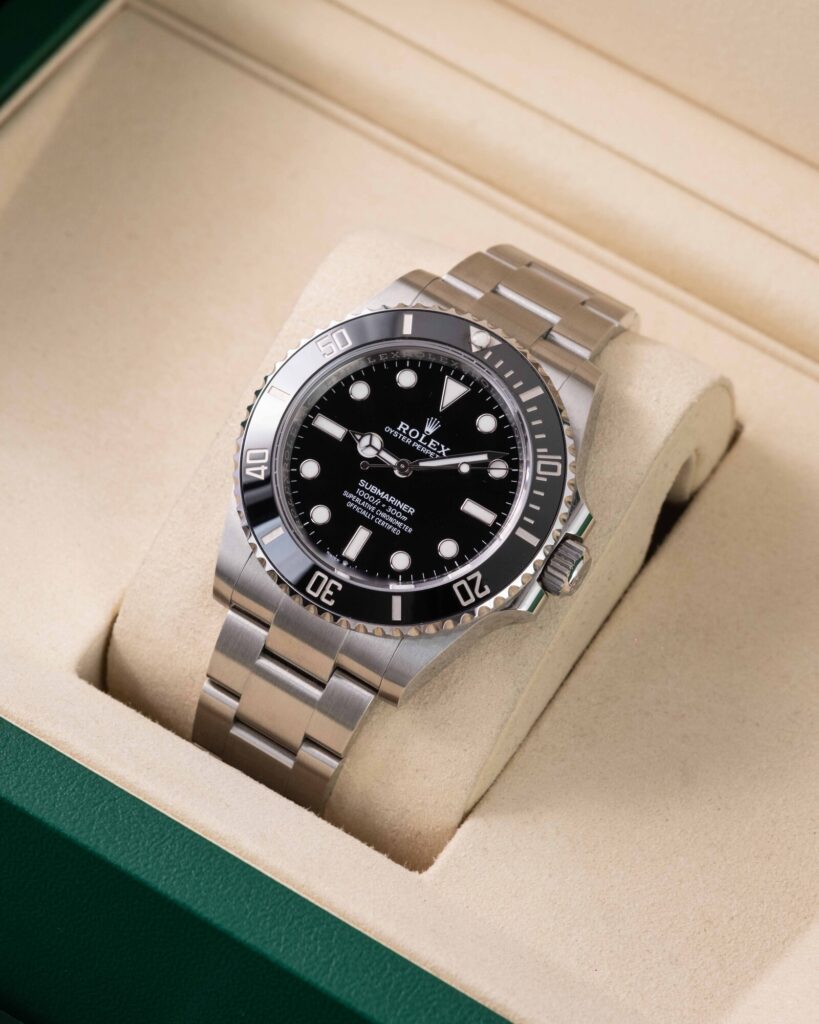 Rolex Submariner 124060 2026