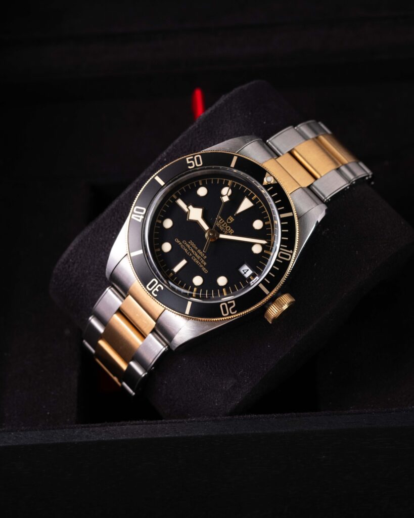 Tudor Blackbay 79733N