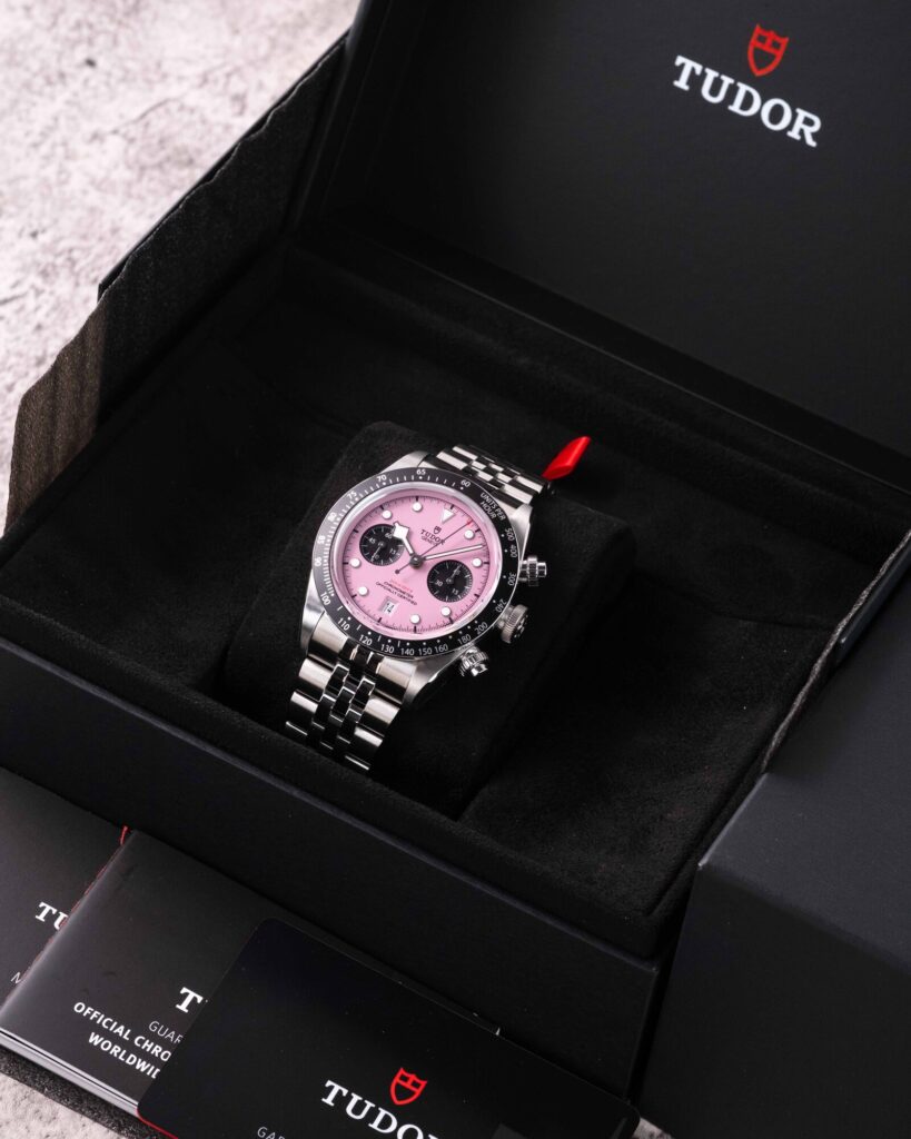 Tudor Black Bay Chrono 79360N 2026