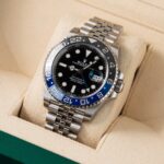 Rolex GMT-Master II 126710BLNR 2019