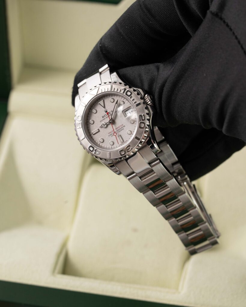 Rolex Yacht-Master 169622 2008