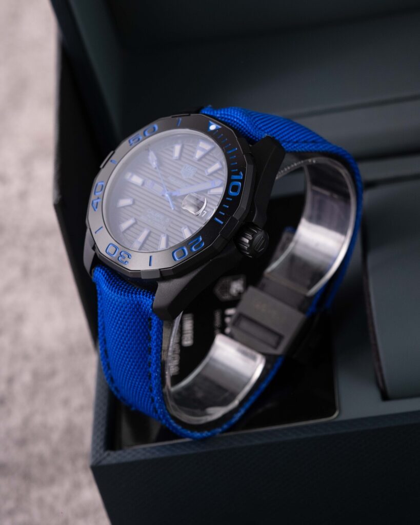 Tag Heuer Aquaracer WAY208B 2023