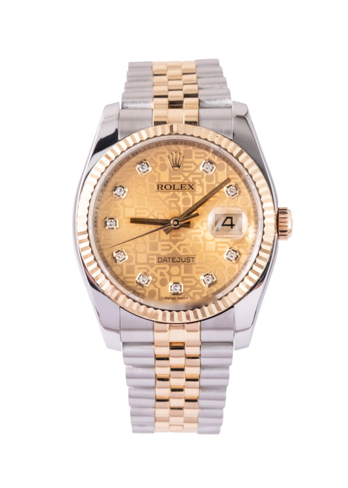 Rolex Datejust 116233 2006