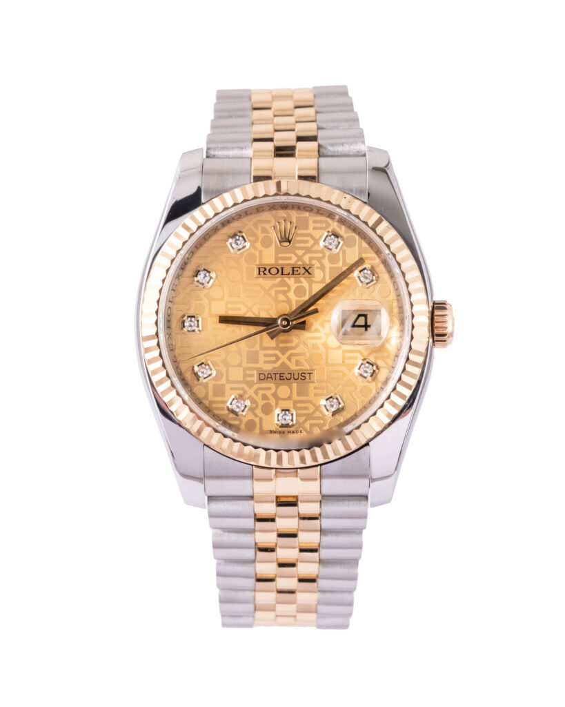 Rolex Datejust 116233 2006